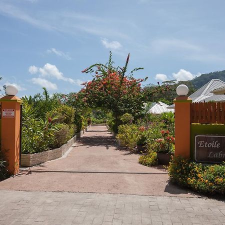 Etoile Labrine Guest House La Digue Εξωτερικό φωτογραφία