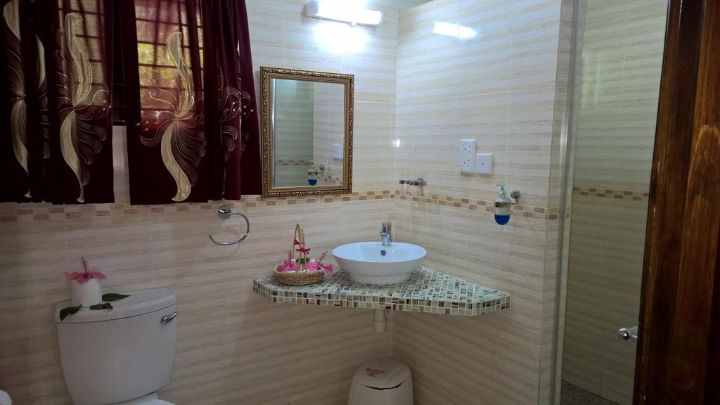 Etoile Labrine Guest House La Digue Δωμάτιο φωτογραφία
