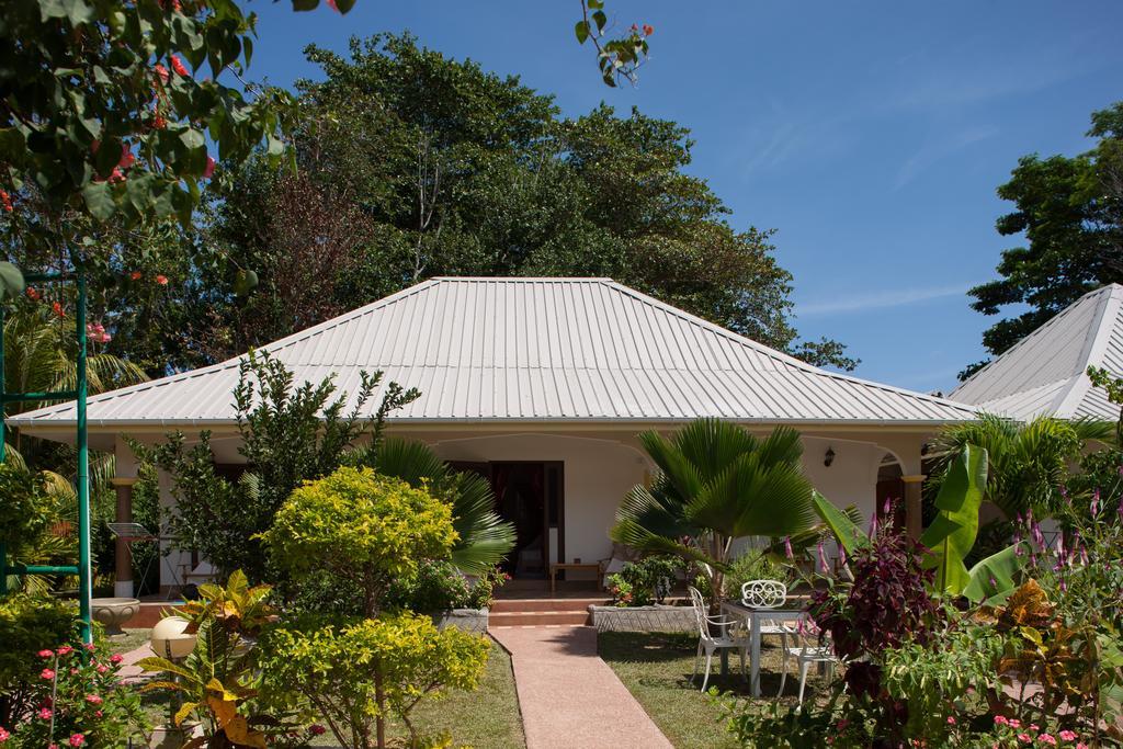 Etoile Labrine Guest House La Digue Εξωτερικό φωτογραφία