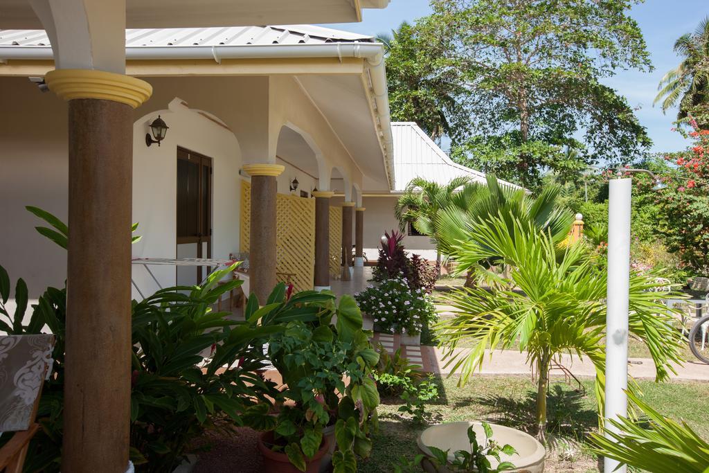 Etoile Labrine Guest House La Digue Εξωτερικό φωτογραφία