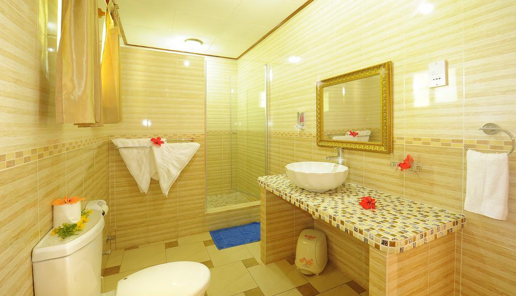 Etoile Labrine Guest House La Digue Δωμάτιο φωτογραφία